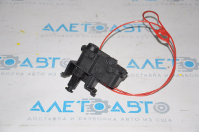 Замок лючка бензобака Audi A4 B8 08-16 седан