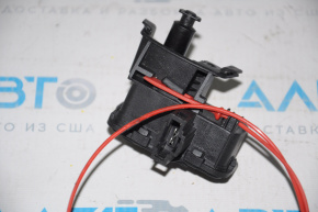 Замок лючка бензобака Audi A4 B8 08-16 седан