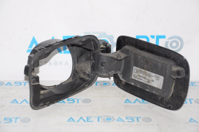 Capac rezervor combustibil cu carcasă Audi A4 B8 08-16 sedan