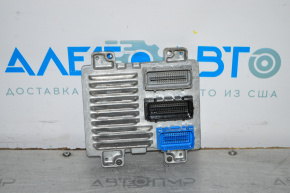 Блок ECU компьютер двигателя Chevrolet Volt 11-15