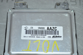 Blocul ECU al motorului Chevrolet Volt 11-15