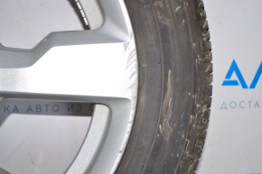 Roată de 17 inch x 7J 5*115 Chevrolet Volt 11-15, mat, bordură