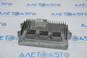 Блок ECU компьютер двигателя Honda Accord 13-17