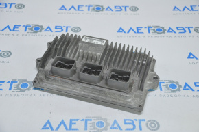 Блок ECU компьютер двигателя Honda Accord 13-17