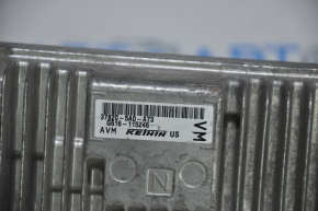 Modulul ECU al motorului Honda Accord 13-17 cu cipuri defecte