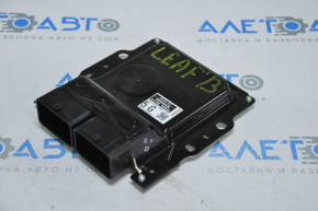 Blocul ECU al motorului Nissan Leaf 13-15