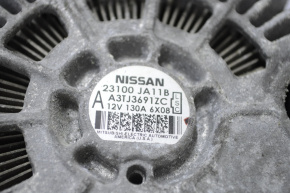 Generatorul Nissan Murano z52 15-