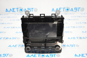 Monitor, display 6,5" Subaru Forester 19- SK