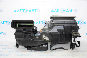 Печка в сборе Subaru Forester 19-24 SK 1 зона