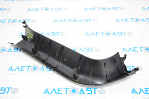 Capacul portbagajului dreapta Subaru Forester 19- SK negru.