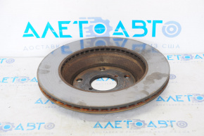 Placă de frână spate stânga Subaru Forester 19- SK 285/17mm