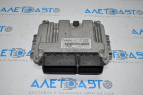 Modulul ECU al motorului Ford Focus mk3 11-18 2.0