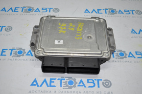 Блок ECU компьютер двигателя Ford Focus mk3 11-18 2.0