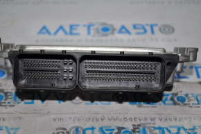 Блок ECU компьютер двигателя Ford Focus mk3 11-18 2.0