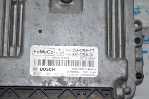 Блок ECU компьютер двигателя Ford Focus mk3 11-18 2.0