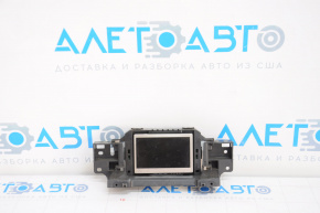 Ecran informativ Ford Focus mk3 15-18 restilizat