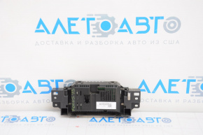 Ecran informativ Ford Focus mk3 15-18 restilizat