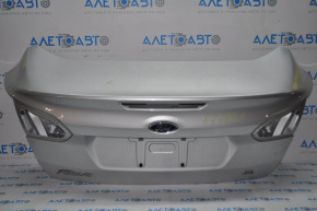 Capac portbagaj Ford Focus mk3 15-18 restilizat 4 uși argintiu UX