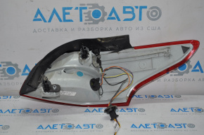 Lampa exterioară aripă stângă Ford Focus mk3 15-18 restilizare 4d