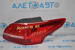 Lampa exterioară aripă dreapta Ford Focus mk3 15-18 restilizare 4d