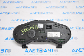 Panoul de instrumente Ford Focus mk3 11-18 SUA, 97k mile