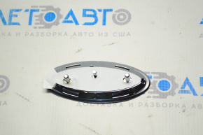 Эмблема значок переднего бампера Ford Fusion mk5 13-20 OEM