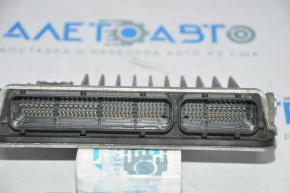 Блок ECU компьютер двигателя Toyota Camry v55 15-17 2.5 usa