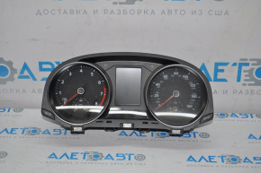 Щиток приборов VW Passat b8 16-19 USA 81К