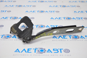 Capota dreapta a Audi A4 B8 08-16