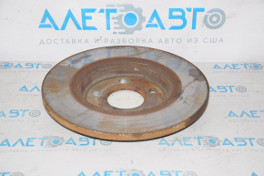 Placă de frână spate stânga Audi A4 B8 08-16 300/12mm