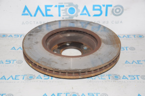 Placă de frână față stânga Audi A4 B8 08-16, tip 1, 320/30mm.