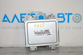 Блок ECU компьютер двигателя Chevrolet Volt 11-15