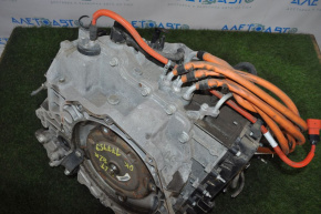 АКПП в сборе Chevrolet Volt 11-15 4ET50 82к