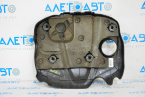 Capacul motorului Hyundai Santa FE Sport 13-16, 2.4L, post-restilizare