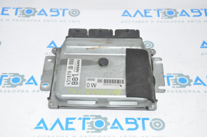 Блок ECU компьютер двигателя Nissan Altima 13-18 2.5 NEC008-043