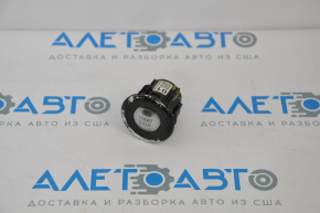 Кнопка Start-Stop Nissan Altima 13-18 полез хром