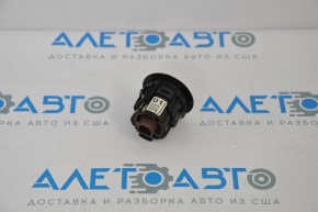 Кнопка Start-Stop Nissan Altima 13-18 полез хром