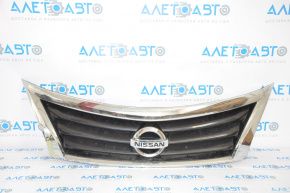 Grila radiatorului Nissan Altima 13-15 aftermarket