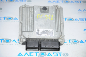 Блок ECU компьютер двигателя Porsche Cayenne 958 11-17 3.6