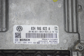 Блок ECU компьютер двигателя Porsche Cayenne 958 11-17 3.6