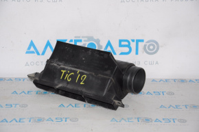 Воздухоприемник в сборе 3 части VW Tiguan 09-17