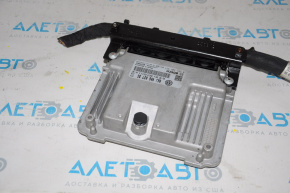 Modulul ECU al motorului VW Tiguan 12-17 FWD