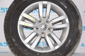 Roată de 16 inch pentru VW Tiguan 09-17, tip 1.