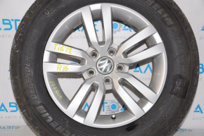 Roată de 16 inch pentru VW Tiguan 09-17, tip 1