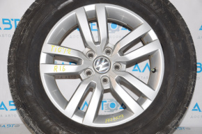 Roată de 16 inch pentru VW Tiguan 09-17, tip 1.