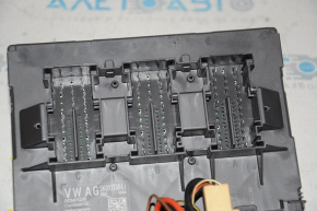 Modulul de control al caroseriei BCM VW Tiguan 09-17