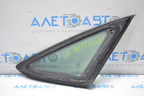 Fereastra din sticla opaca spate stanga Ford Focus mk3 11-18 4d cu moliding mat