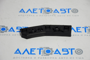 Suportul pentru bara de protecție față dreapta Jeep Cherokee KL 14-18, nou, original OEM.