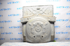 Capacul portbagajului Mazda 6 13-21