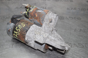 Pornire Ford Focus mk3 11-18 2.0, cipul este defect.